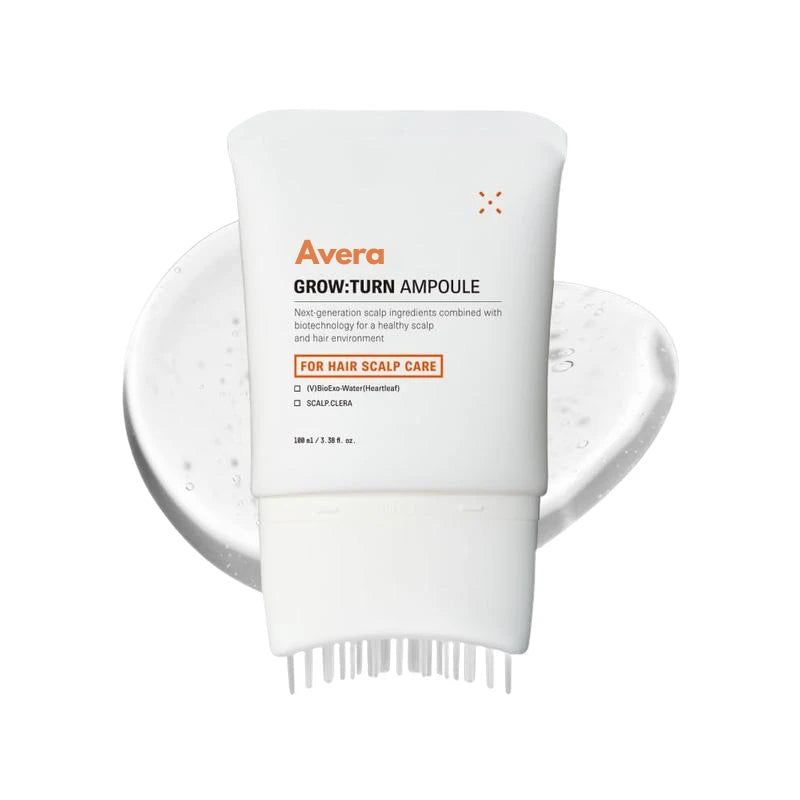 Korea Hair Growth Serum